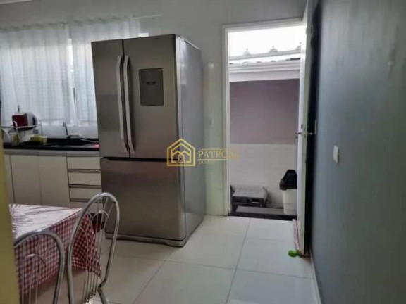 Imagem Casa com 4 Quartos à Venda, 273 m² em Centro - São Bernardo Do Campo Imagem Casa com 4 Quartos à Venda, 273 m² em Centro - São Bernardo Do Campo