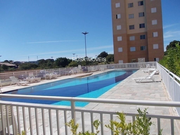 Imagem Apartamento com 2 Quartos à Venda, 50 m² em Ribeirânia - Ribeirão Preto Imagem Apartamento com 2 Quartos à Venda, 50 m² em Ribeirânia - Ribeirão Preto