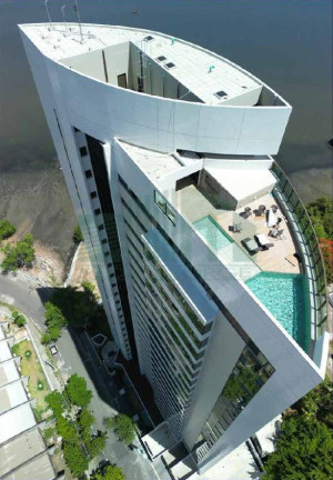 Apartamento com 4 Quartos à Venda, 268 m² em Pina - Recife