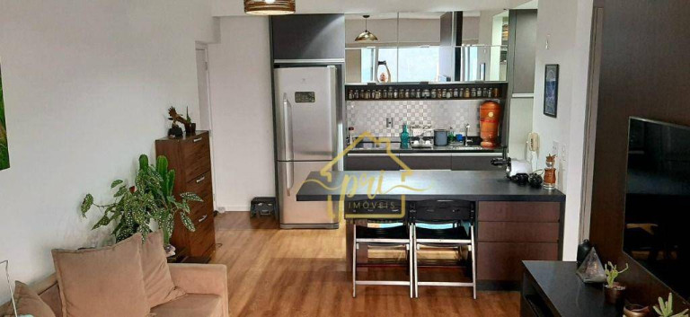 Imagem Studio com 1 Quarto à Venda, 54 m² em José Menino - Santos Imagem Studio com 1 Quarto à Venda, 54 m² em José Menino - Santos