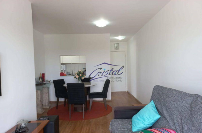 Imagem Apartamento com 2 Quartos à Venda, 55 m² em Butantã - São Paulo