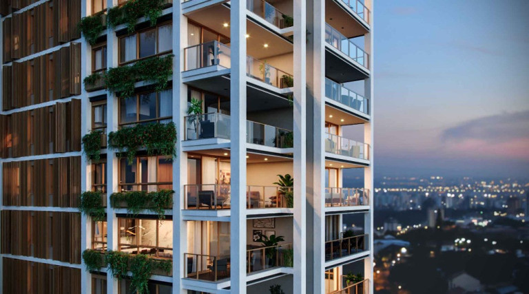 Imagem Apartamento com 3 Quartos à Venda, 147 m² em Itaim Bibi - São Paulo Imagem Apartamento com 3 Quartos à Venda, 147 m² em Itaim Bibi - São Paulo