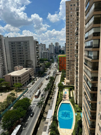 Imagem Apartamento com 1 Quarto à Venda, 28 m² em Brooklin - São Paulo Imagem Apartamento com 1 Quarto à Venda, 28 m² em Brooklin - São Paulo
