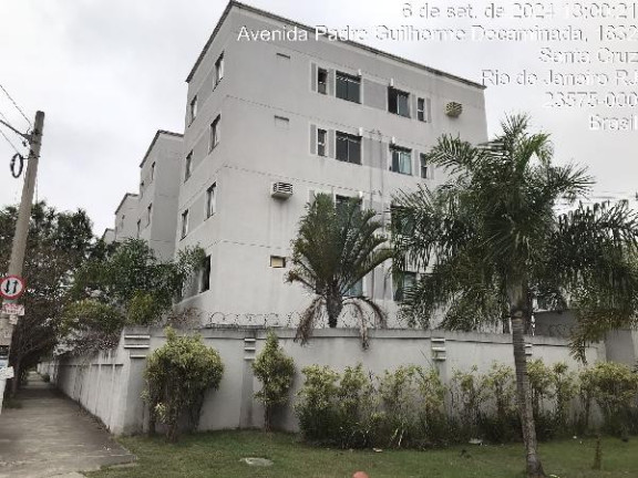 Imagem Apartamento com 2 Quartos à Venda, 43 m² em Santa Cruz - Rio De Janeiro Imagem Apartamento com 2 Quartos à Venda, 43 m² em Santa Cruz - Rio De Janeiro