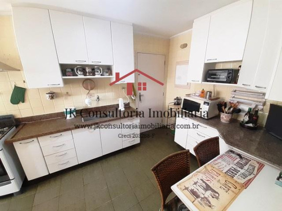 Imagem Apartamento com 4 Quartos à Venda, 120 m² em Campo Belo - São Paulo