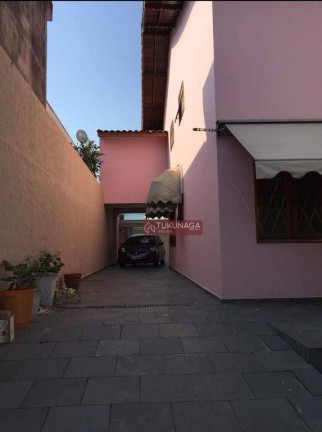 Imagem Sobrado com 3 Quartos à Venda, 380 m² em Vila Rosália - Guarulhos Imagem Sobrado com 3 Quartos à Venda, 380 m² em Vila Rosália - Guarulhos