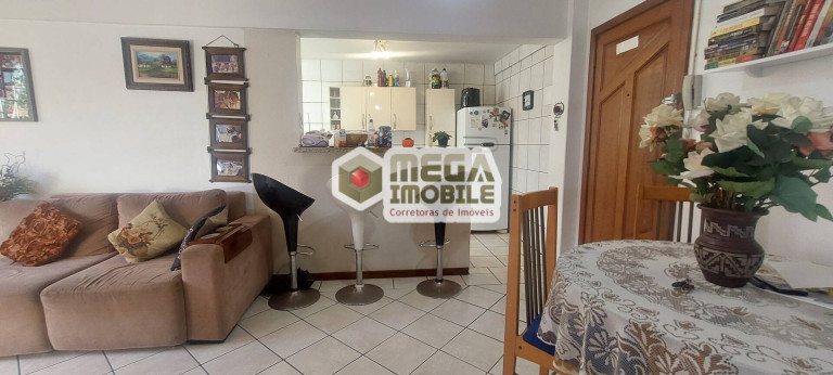 Imagem Apartamento com 2 Quartos à Venda, 56 m² em Trindade - Florianópolis