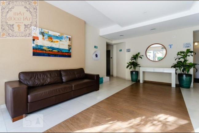 Imagem Apartamento com 1 Quarto à Venda, 49 m² em Macuco - Santos Imagem Apartamento com 1 Quarto à Venda, 49 m² em Macuco - Santos