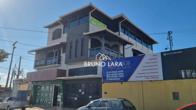 Imagem Casa com 6 Quartos para Alugar, 400 m² em Centro - Igarapé Imagem Casa com 6 Quartos para Alugar, 400 m² em Centro - Igarapé