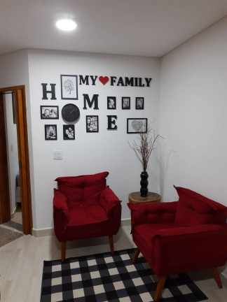 Imagem Apartamento com 2 Quartos à Venda, 88 m² em Utinga - Santo André Imagem Apartamento com 2 Quartos à Venda, 88 m² em Utinga - Santo André