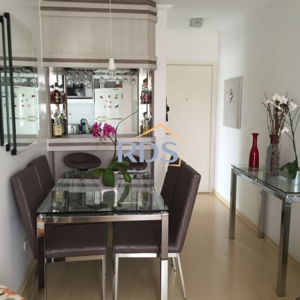 Imagem Apartamento com 3 Quartos à Venda, 65 m² em Vila Santa Catarina - São Paulo Imagem Apartamento com 3 Quartos à Venda, 65 m² em Vila Santa Catarina - São Paulo