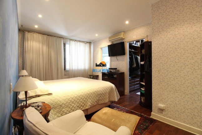 Imagem Apartamento com 4 Quartos à Venda,  em Morro Dos Ingleses - São Paulo
