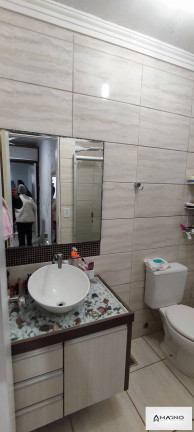 Imagem Casa de Condomínio com 3 Quartos à Venda, 143 m² em Fag - Cascavel