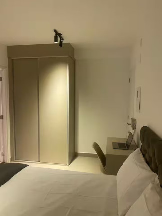 Imagem Apartamento com 1 Quarto para Alugar, 27 m² em Perdizes - São Paulo Imagem Apartamento com 1 Quarto para Alugar, 27 m² em Perdizes - São Paulo
