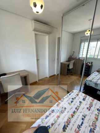Imagem Apartamento à Venda, 134 m² em Cidade Monções - São Paulo