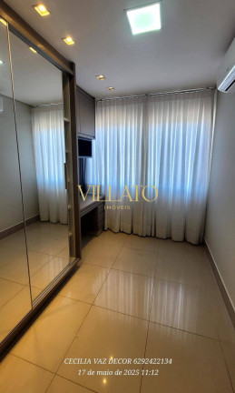 Imagem Apartamento com 3 Quartos à Venda, 106 m² em Jardim Atlântico - Goiânia Imagem Apartamento com 3 Quartos à Venda, 106 m² em Jardim Atlântico - Goiânia