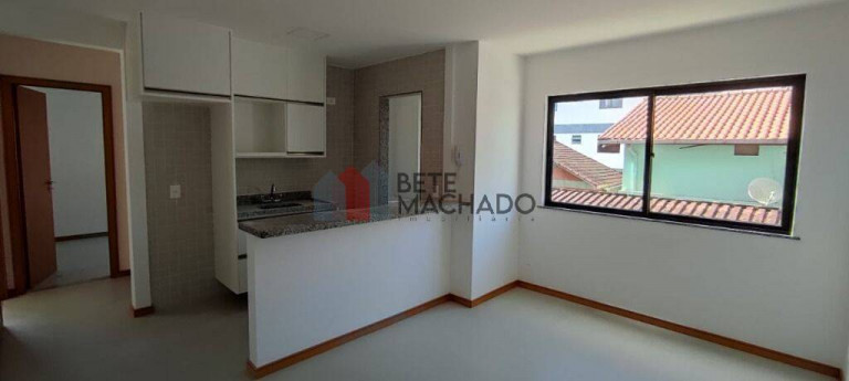 Apartamento com 2 Quartos para Alugar, 47 m² em Alto - Teresópolis