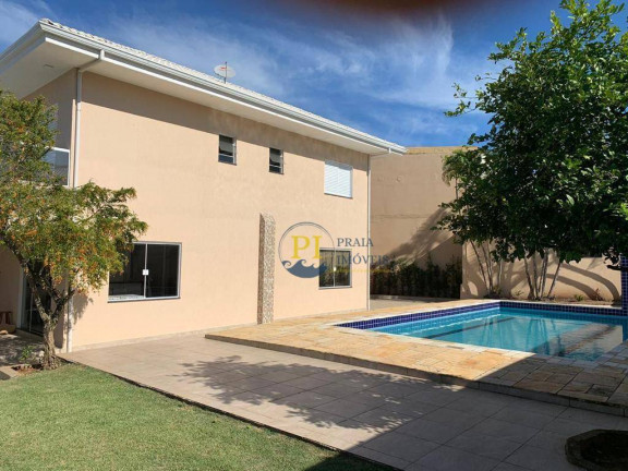 Imagem Casa com 4 Quartos à Venda, 300 m² em Solemar - Praia Grande