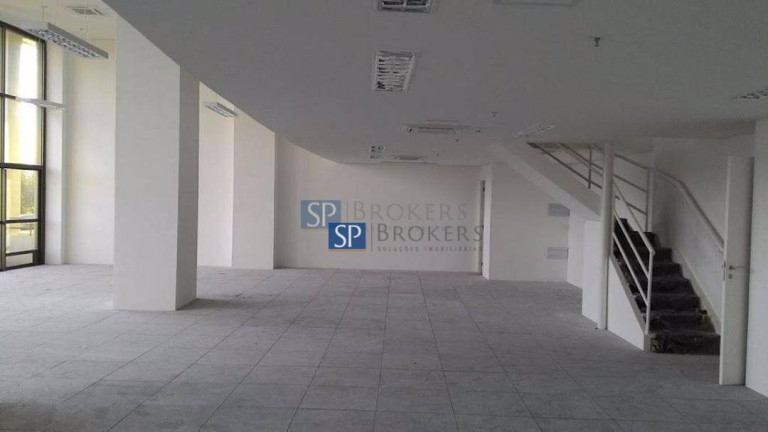 Imagem Sala Comercial para Alugar, 202 m² em Brooklin - São Paulo Imagem Sala Comercial para Alugar, 202 m² em Brooklin - São Paulo
