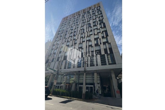 Imagem Apartamento com 1 Quarto à Venda, 24 m² em Pinheiros - São Paulo Imagem Apartamento com 1 Quarto à Venda, 24 m² em Pinheiros - São Paulo