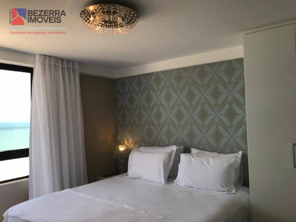 Imagem Apartamento com 1 Quarto para Alugar, 47 m² em Areia Preta - Natal