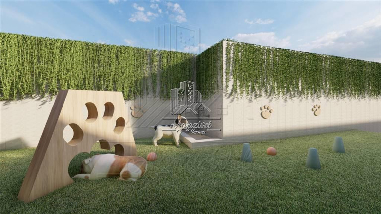 Imagem Apartamento com 2 Quartos à Venda, 105 m² em Canto Do Forte - Praia Grande