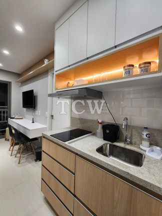 Imagem Apartamento com 1 Quarto para Alugar ou Temporada, 27 m² em Vila Nova Conceição - São Paulo Imagem Apartamento com 1 Quarto para Alugar ou Temporada, 27 m² em Vila Nova Conceição - São Paulo