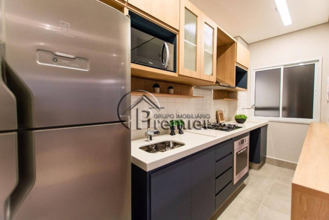 Imagem Apartamento com 2 Quartos à Venda, 48 m² em Jardim Hubert - Indaiatuba Imagem Apartamento com 2 Quartos à Venda, 48 m² em Jardim Hubert - Indaiatuba