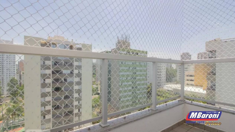 Imagem Apartamento com 3 Quartos à Venda, 117 m² em Jardim Vila Mariana - São Paulo