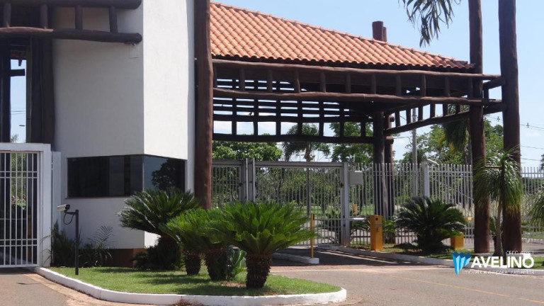Terreno à Venda, 1.100 m² em Terras Do Golfe - Campo Grande