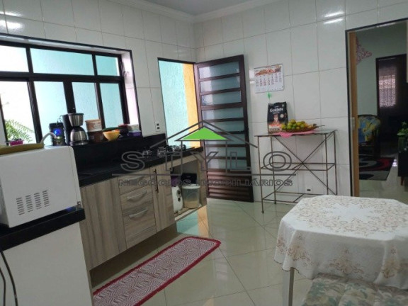 Imagem Casa com 3 Quartos à Venda, 112 m² em Paulicéia - São Bernardo Do Campo