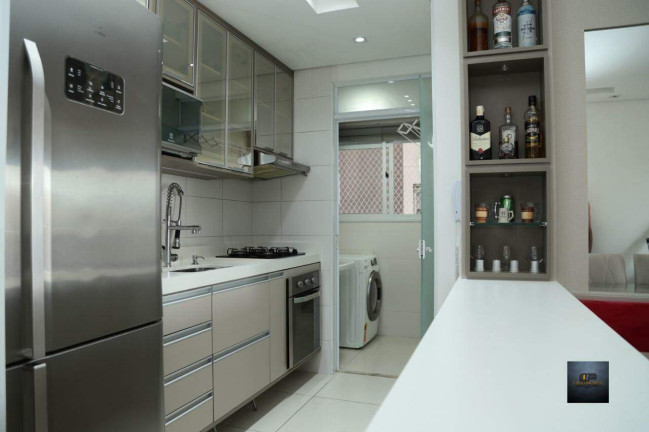 Imagem Apartamento com 2 Quartos à Venda, 56 m² em Centro - São Bernardo Do Campo Imagem Apartamento com 2 Quartos à Venda, 56 m² em Centro - São Bernardo Do Campo