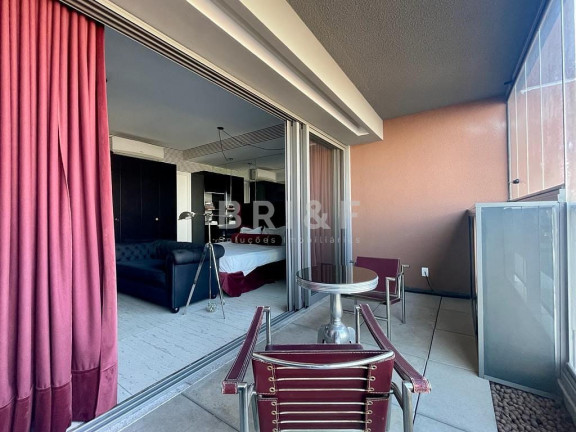 Imagem Apartamento com 1 Quarto para Alugar, 40 m² em Brooklin Paulista - São Paulo Imagem Apartamento com 1 Quarto para Alugar, 40 m² em Brooklin Paulista - São Paulo