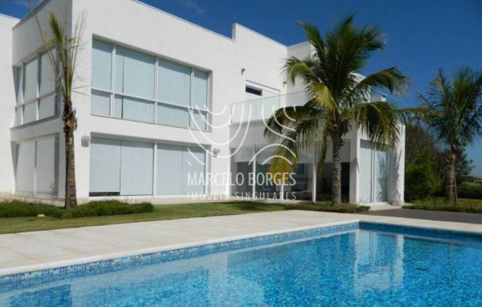 Casa de Condomínio com 5 Quartos à Venda, 750 m² em Condomínio Terras De São José - Itu