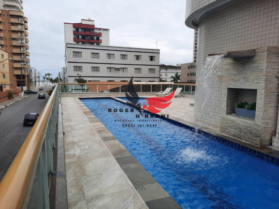 Imagem Apartamento com 3 Quartos à Venda, 120 m² em Tupi - Praia Grande