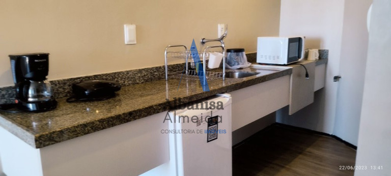 Imagem Flat com 1 Quarto à Venda, 42 m² em Mucuripe - Fortaleza
