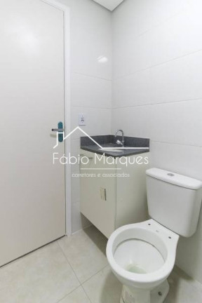 Imagem Apartamento com 2 Quartos à Venda, 40 m² em Vila Ré - São Paulo