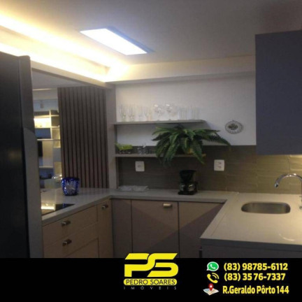Imagem Cobertura com 1 Quarto à Venda, 75 m² em Tambaú - João Pessoa Imagem Cobertura com 1 Quarto à Venda, 75 m² em Tambaú - João Pessoa