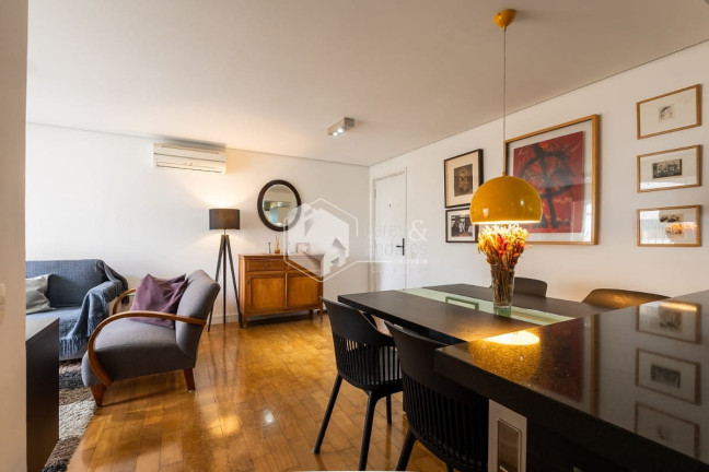Imagem Apartamento com 1 Quarto à Venda, 72 m² em Vila Nova Conceição - São Paulo Imagem Apartamento com 1 Quarto à Venda, 72 m² em Vila Nova Conceição - São Paulo