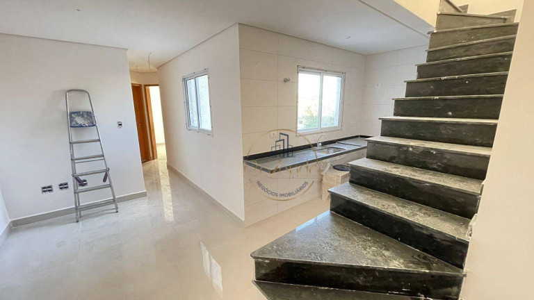 Imagem Cobertura com 2 Quartos à Venda, 47 m² em Vila Pires - Santo André Imagem Cobertura com 2 Quartos à Venda, 47 m² em Vila Pires - Santo André