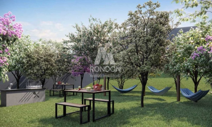Imagem Apartamento com 2 Quartos à Venda, 32 m² em Parque Panamericano - São Paulo