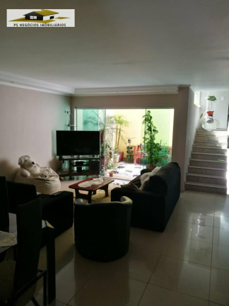 Imagem Sobrado com 3 Quartos à Venda, 260 m² em Vila Deodoro - São Paulo