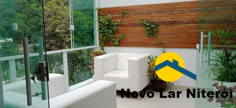 Imagem Casa com 3 Quartos à Venda, 350 m² em Maria Paula - São Gonçalo