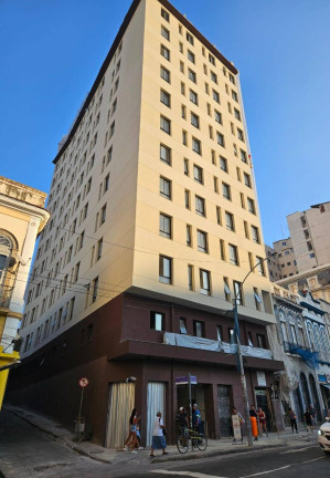 Studio com 1 Quarto à Venda, 52 m² em Centro - Rio De Janeiro
