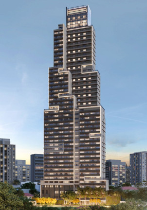 Imagem Loft com 2 Quartos à Venda, 43 m² em Bela Vista - São Paulo