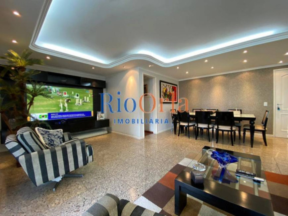 Imagem Apartamento com 4 Quartos à Venda, 144 m² em Barra Da Tijuca - Rio De Janeiro