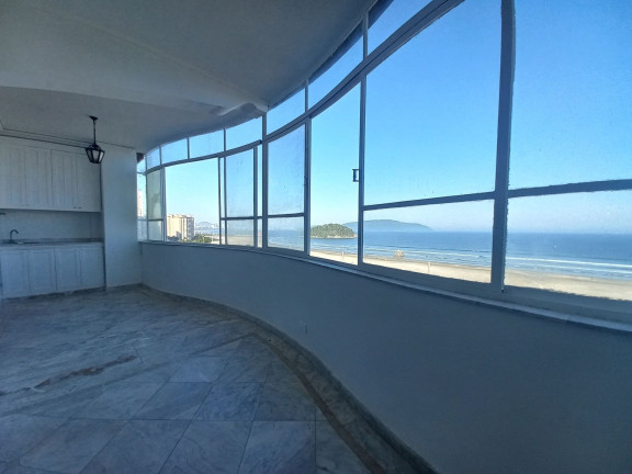 Imagem Apartamento com 4 Quartos à Venda, 312 m² em Itararé - São Vicente Imagem Apartamento com 4 Quartos à Venda, 312 m² em Itararé - São Vicente