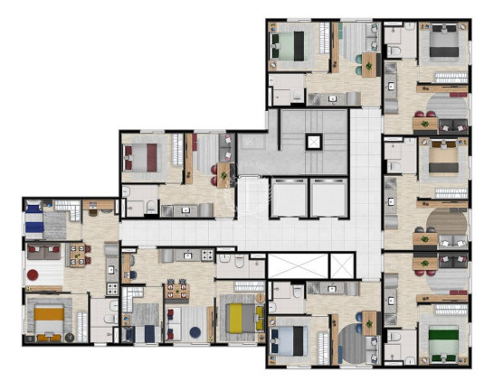 Imagem Apartamento com 1 Quarto à Venda, 25 m² em Vila Buarque - São Paulo Imagem Apartamento com 1 Quarto à Venda, 25 m² em Vila Buarque - São Paulo