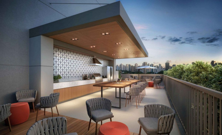 Imagem Apartamento com 2 Quartos à Venda, 22 m² em Consolação - São Paulo Imagem Apartamento com 2 Quartos à Venda, 22 m² em Consolação - São Paulo