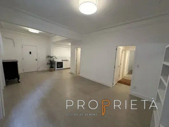 Apartamento com 3 Quartos à Venda, 126 m² em Lagoa - Rio De Janeiro